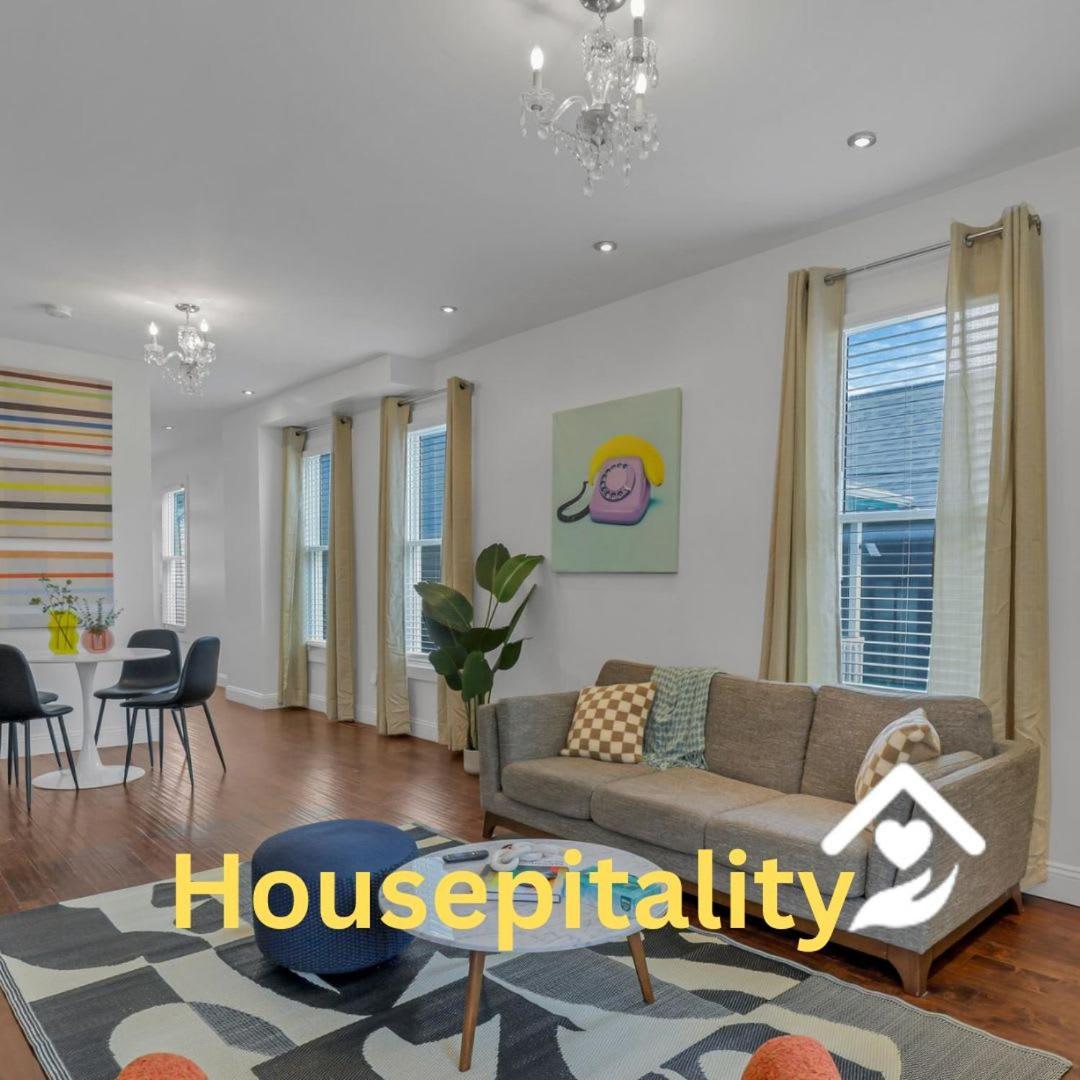 Housepitality - The Columbus Game House - 2 Br Βίλα Εξωτερικό φωτογραφία