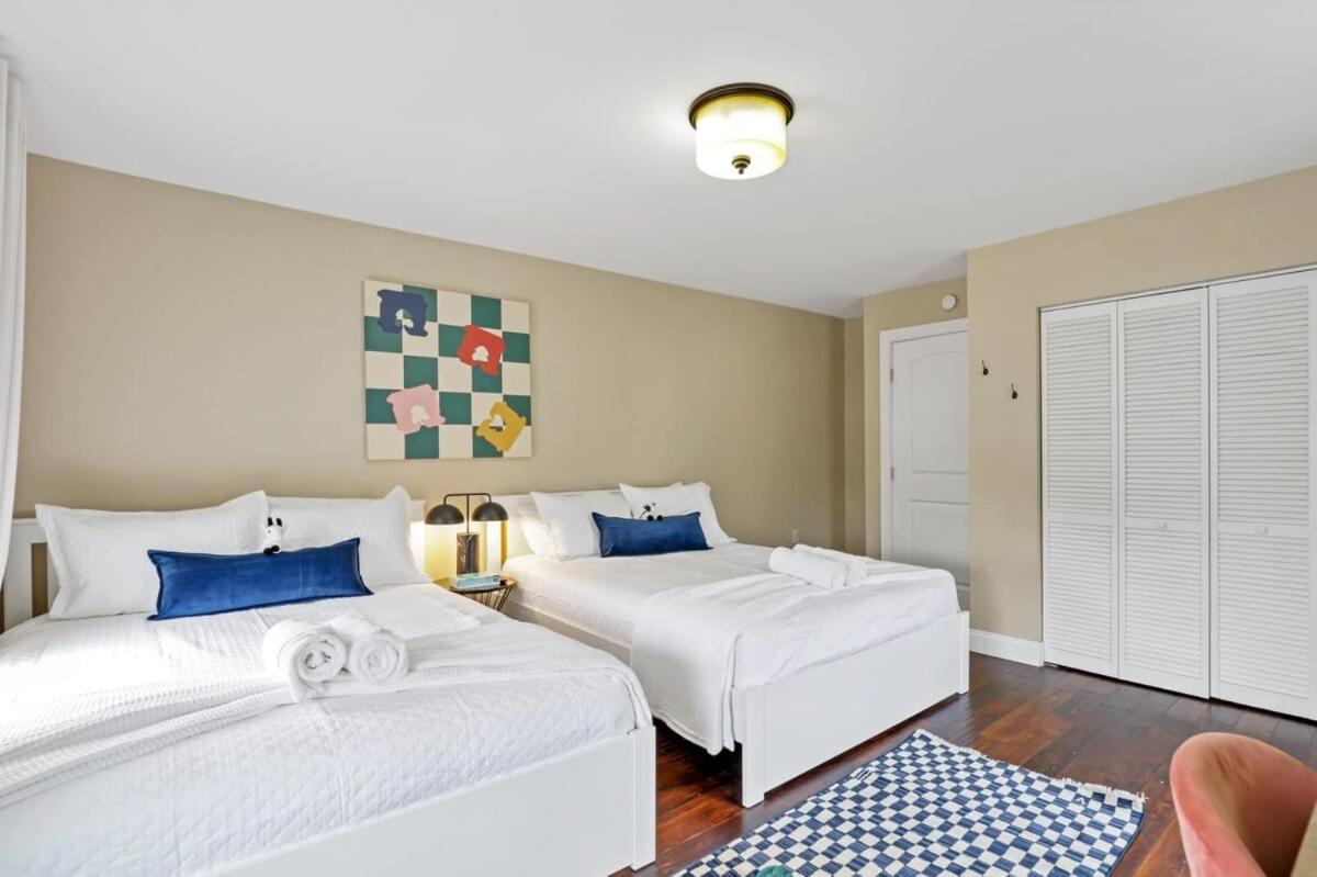 Housepitality - The Columbus Game House - 2 Br Βίλα Εξωτερικό φωτογραφία