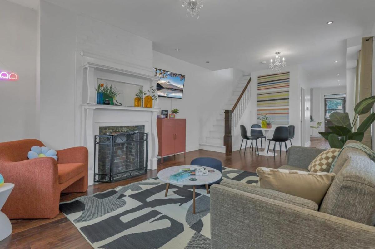 Housepitality - The Columbus Game House - 2 Br Βίλα Εξωτερικό φωτογραφία