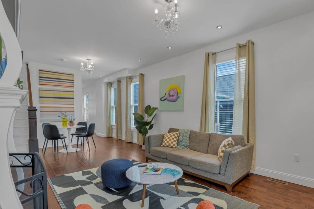 Housepitality - The Columbus Game House - 2 Br Βίλα Εξωτερικό φωτογραφία