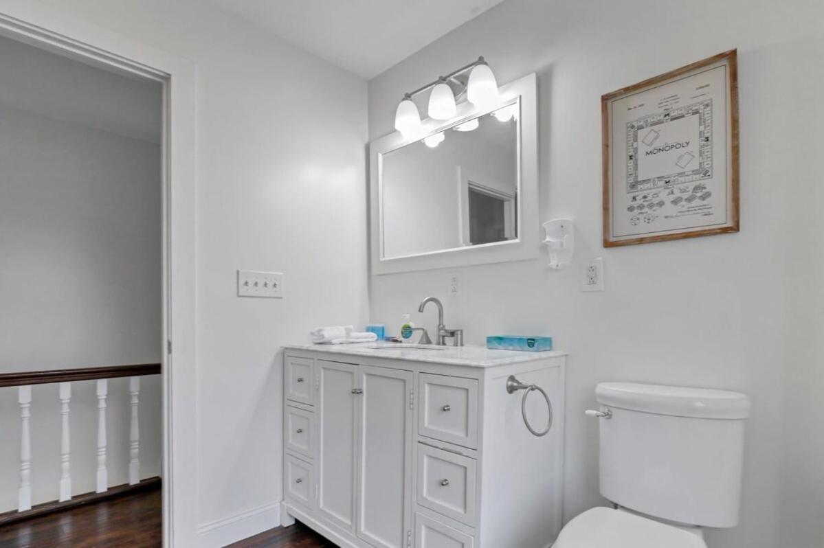 Housepitality - The Columbus Game House - 2 Br Βίλα Εξωτερικό φωτογραφία