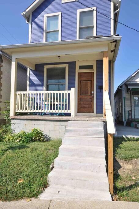 Housepitality - The Columbus Game House - 2 Br Βίλα Εξωτερικό φωτογραφία