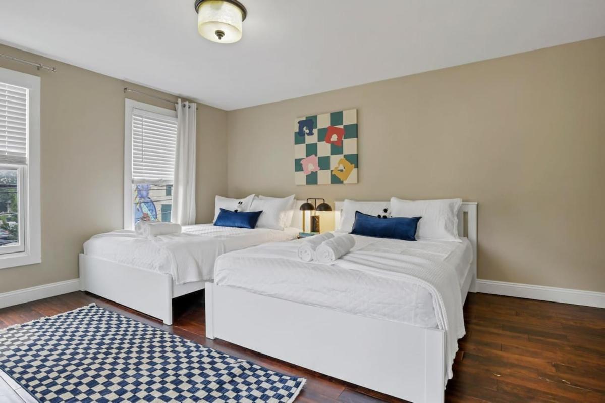 Housepitality - The Columbus Game House - 2 Br Βίλα Εξωτερικό φωτογραφία