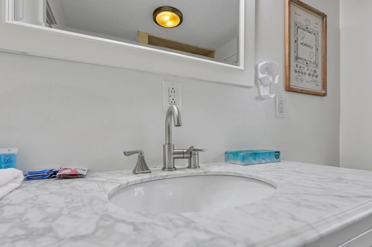 Housepitality - The Columbus Game House - 2 Br Βίλα Εξωτερικό φωτογραφία