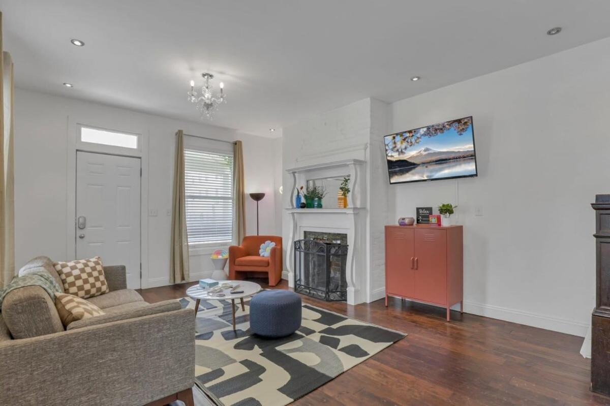 Housepitality - The Columbus Game House - 2 Br Βίλα Εξωτερικό φωτογραφία