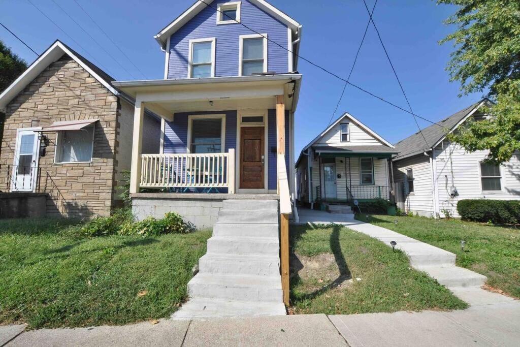 Housepitality - The Columbus Game House - 2 Br Βίλα Εξωτερικό φωτογραφία