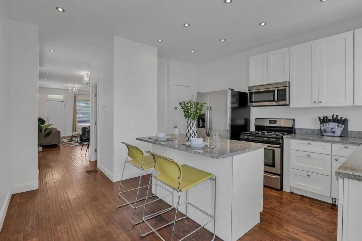 Housepitality - The Columbus Game House - 2 Br Βίλα Εξωτερικό φωτογραφία