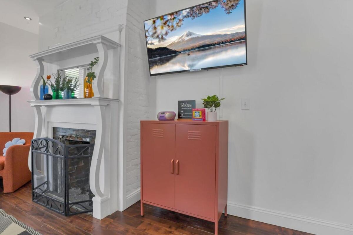 Housepitality - The Columbus Game House - 2 Br Βίλα Εξωτερικό φωτογραφία