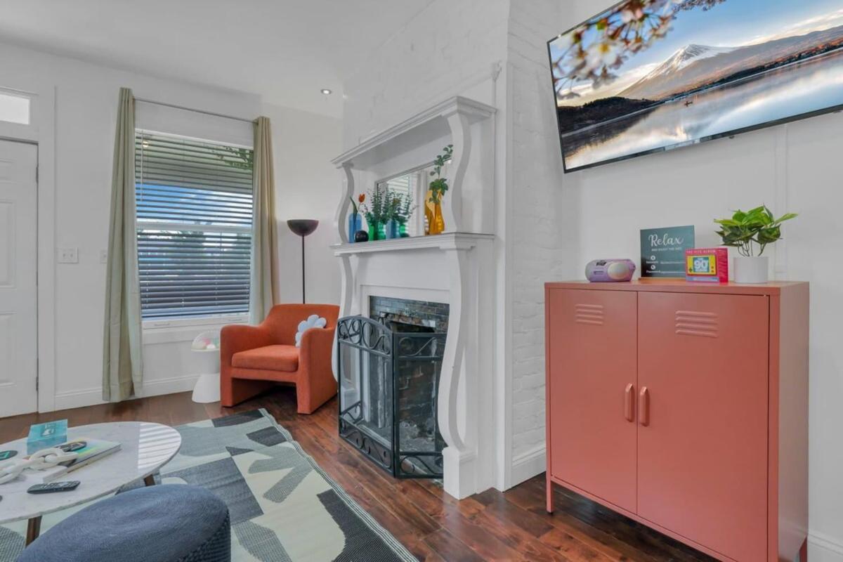 Housepitality - The Columbus Game House - 2 Br Βίλα Εξωτερικό φωτογραφία