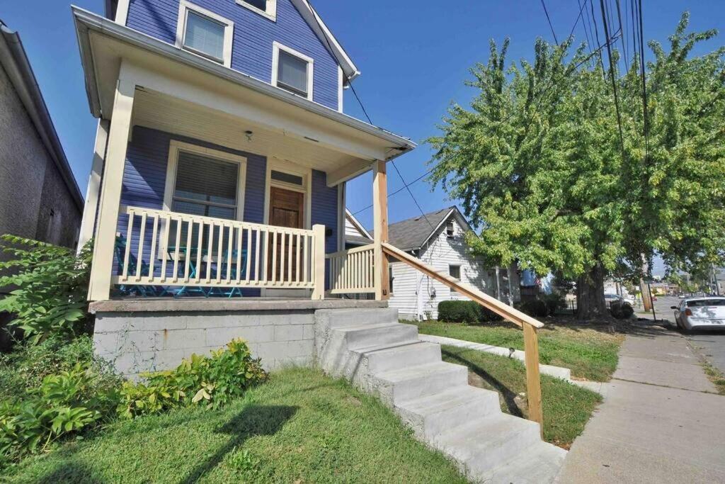 Housepitality - The Columbus Game House - 2 Br Βίλα Εξωτερικό φωτογραφία